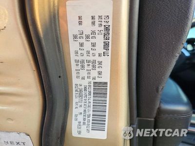 Zdjęcie 12 z 12 samochodu: 2011 DODGE DURANGO CREW VIN:1D4RE4GG5BC717131 - miniatura