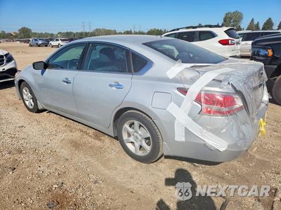 Drugie zdjęcie samochodu z przodu: 2015 NISSAN ALTIMA 2.5 S VIN:1N4AL3AP7FN380500 - miniatura