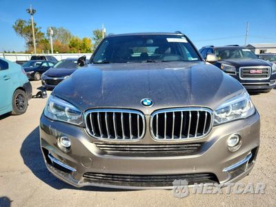 Piąte zdjęcie samochodu w środku: 2017 BMW X5 XDRIVE35I VIN:5UXKR0C33H0V75529 - miniatura