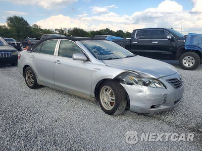 Czwarte zdjęcie samochodu z boku: 2009 TOYOTA CAMRY HYBRID VIN:4T1BB46K69U069747 - miniatura