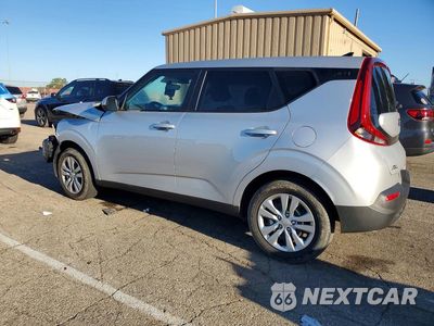Drugie zdjęcie samochodu z przodu: 2020 KIA SOUL LX VIN:KNDJ23AU7L7089515 - miniatura