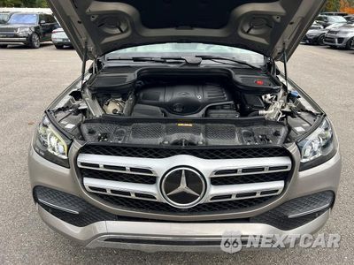 Zdjęcie 8 z 10 samochodu: 2020 MERCEDES-BENZ GLS 450 4MATIC VIN:4JGFF5KE6LA293850 - miniatura