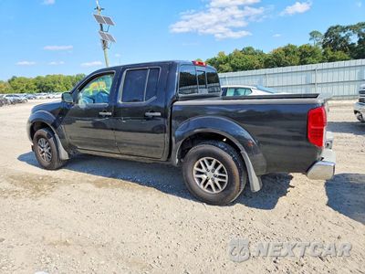 Drugie zdjęcie samochodu z przodu: 2018 NISSAN FRONTIER SV VIN:1N6DD0ER6JN742854 - miniatura