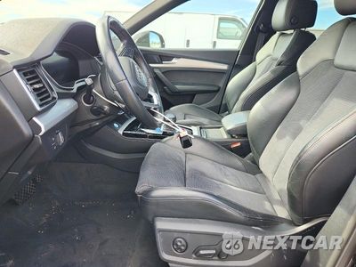 Zdjęcie 7 z 12 samochodu: 2021 AUDI Q5 E PREMIUM PLUS VIN:WA1E2AFY1M2118579 - miniatura
