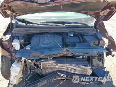 Zdjęcie 12 z 14 samochodu: 2017 KIA SEDONA LX VIN:KNDMB5C13H6321021 - miniatura