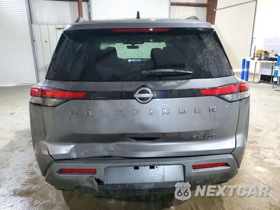 Zdjęcie 6 z 13 samochodu: 2026 NISSAN PATHFINDER SL VIN:5N1DR3CE1TC259465 - miniatura