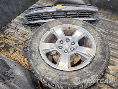 Zdjęcie 12 z 13 samochodu: 2017 CHEVROLET SILVERADO K1500 LT VIN:3GCUKREC7HG327117 - miniatura