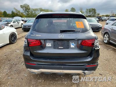 Zdjęcie 6 z 13 samochodu: 2021 MERCEDES-BENZ GLC 300 4MATIC VIN:W1N0G8EB3MF872754 - miniatura