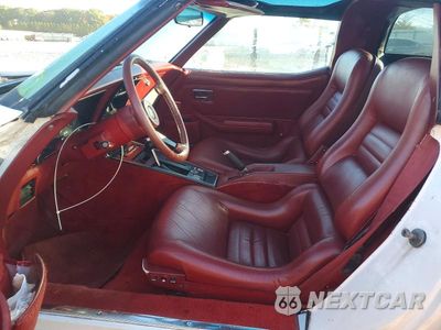 Zdjęcie 7 z 12 samochodu: 1982 CHEVROLET CORVETTE VIN:1G1AY8787C5120613 - miniatura