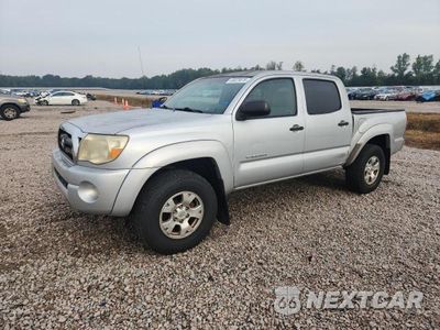 2008 TOYOTA TACOMA DOUBLE CAB PRERUNNER 3TMJU62N18M065470 - główne zdjęcie licytacji z USA - miniatura
