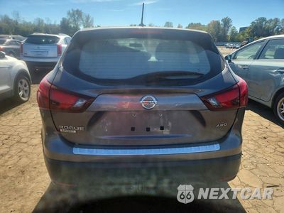 Zdjęcie 6 z 13 samochodu: 2018 NISSAN ROGUE SPORT S VIN:JN1BJ1CR5JW202405 - miniatura
