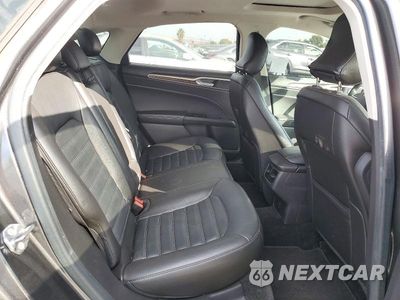 Zdjęcie 10 z 13 samochodu: 2015 FORD FUSION SE VIN:3FA6P0HDXFR264872 - miniatura