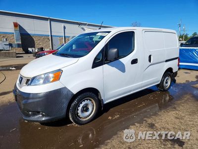 2015 NISSAN NV200 S 3N6CM0KN6FK690037 - główne zdjęcie licytacji z USA - miniatura