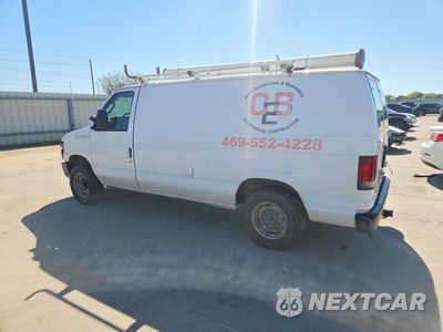 Drugie zdjęcie samochodu z przodu: 2014 FORD ECONOLINE E150 VAN VIN:1FTNE1EW3EDA72241 - miniatura