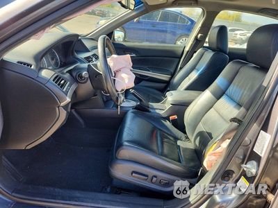 Zdjęcie 7 z 13 samochodu: 2010 HONDA ACCORD EXL VIN:1HGCP2F81AA178689 - miniatura