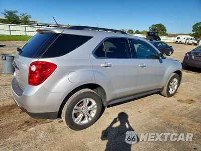 Trzecie zdjęcie samochodu z tyłu: 2015 CHEVROLET EQUINOX LT VIN:2GNFLGEKXF6249272 - miniatura