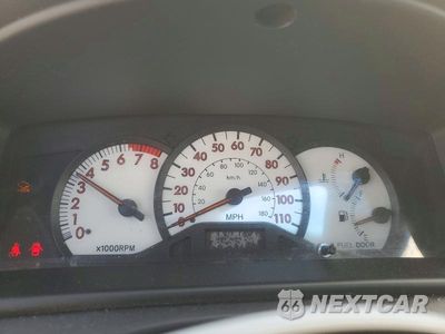 Zdjęcie 9 z 12 samochodu: 2004 TOYOTA COROLLA S VIN:1NXBR32E84Z259371 - miniatura