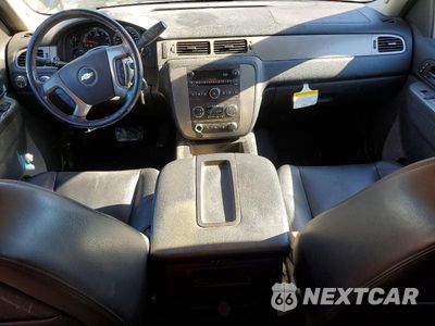 Zdjęcie 8 z 12 samochodu: 2013 CHEVROLET SILVERADO K1500 LTZ VIN:1GCRKTE78DZ245512 - miniatura