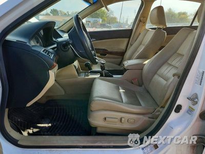Zdjęcie 7 z 12 samochodu: 2012 HONDA ACCORD EXL VIN:1HGCP2F80CA037518 - miniatura