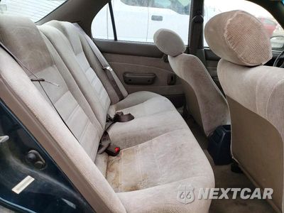 Zdjęcie 10 z 12 samochodu: 1996 TOYOTA COROLLA DX VIN:1NXBB02E8TZ405723 - miniatura