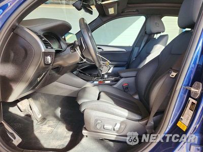 Zdjęcie 7 z 14 samochodu: 2021 BMW X3 VIN:5UXTY3C05M9F53779 - miniatura