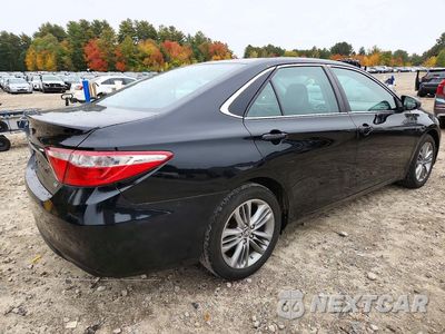 Trzecie zdjęcie samochodu z tyłu: 2017 TOYOTA CAMRY SE VIN:4T1BF1FK0HU795007 - miniatura