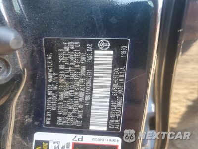 Zdjęcie 12 z 12 samochodu: 2012 TOYOTA CAMRY XLE V6 VIN:4T1BK1FK4CU002831 - miniatura