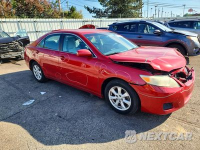 Czwarte zdjęcie samochodu z boku: 2011 TOYOTA CAMRY LE VIN:4T4BF3EK0BR118968 - miniatura