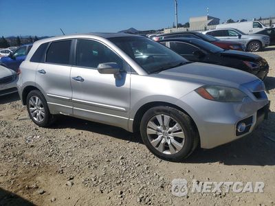 Czwarte zdjęcie samochodu z boku: 2010 ACURA RDX TECHNOLOGY VIN:5J8TB2H54AA004620 - miniatura