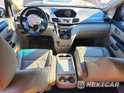 Zdjęcie 8 z 13 samochodu: 2011 HONDA ODYSSEY EXL VIN:5FNRL5H60BB067836 - miniatura