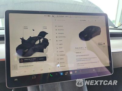 Zdjęcie 9 z 12 samochodu: 2025 TESLA MODEL Y VIN:7SAYGDED4SF232514 - miniatura