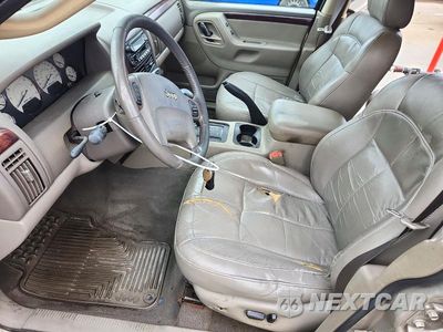 Zdjęcie 7 z 12 samochodu: 2004 JEEP GRAND CHEROKEE LIMITED VIN:1J4GW58N34C108783 - miniatura