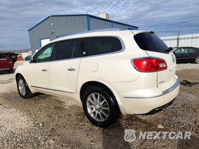 Drugie zdjęcie samochodu z przodu: 2014 BUICK ENCLAVE VIN:5GAKVBKD5EJ313473 - miniatura