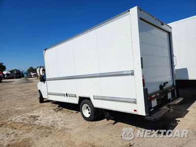 Drugie zdjęcie samochodu z przodu: 2021 GMC SAVANA CUTAWAY G3500 BOX TRUCK VIN:7GZ37TC78MN009320 - miniatura