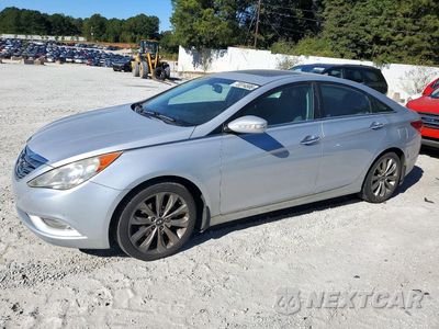 2011 HYUNDAI SONATA LIMITED 2.0T 5NPEC4AB3BH253565 - główne zdjęcie licytacji z USA - miniatura