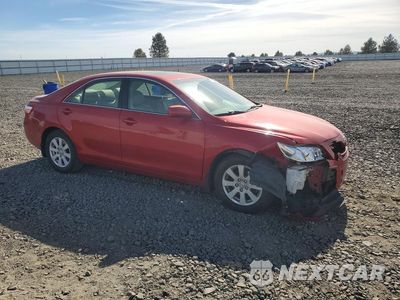 Czwarte zdjęcie samochodu z boku: 2007 TOYOTA CAMRY XLE VIN:JTNBE46K873074622 - miniatura