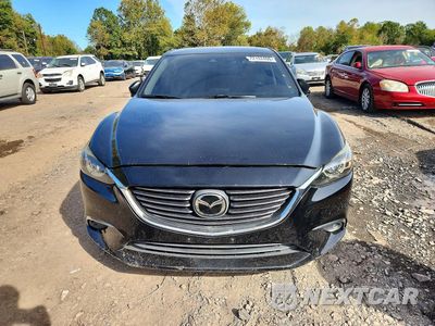 Piąte zdjęcie samochodu w środku: 2017 MAZDA 6 GRAND TOURING VIN:JM1GL1W50H1151893 - miniatura