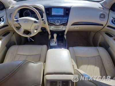 Zdjęcie 8 z 13 samochodu: 2014 INFINITI QX60 BASE VIN:5N1AL0MM6EC509956 - miniatura