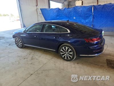 Drugie zdjęcie samochodu z przodu: 2019 VOLKSWAGEN ARTEON SE VIN:WVWBR7AN8KE008922 - miniatura
