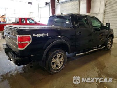 Trzecie zdjęcie samochodu z tyłu: 2009 FORD F150 SUPERCREW VIN:1FTPW14V59FB16944 - miniatura