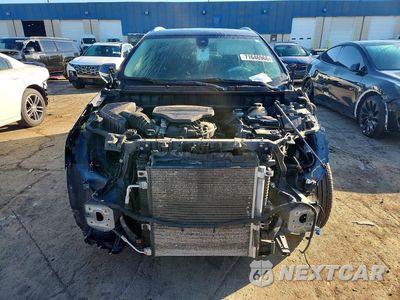 Piąte zdjęcie samochodu w środku: 2019 CADILLAC XT5 LUXURY VIN:1GYKNDRS9KZ194798 - miniatura