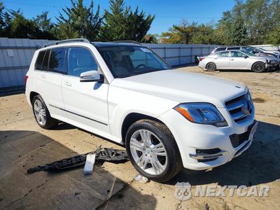 Piąte zdjęcie samochodu w środku: 2015 MERCEDES-BENZ GLK 350 4MATIC VIN:WDCGG8JB4FG349049 - miniatura