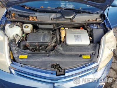 Zdjęcie 11 z 12 samochodu: 2005 TOYOTA PRIUS BASE VIN:JTDKB20U457053798 - miniatura