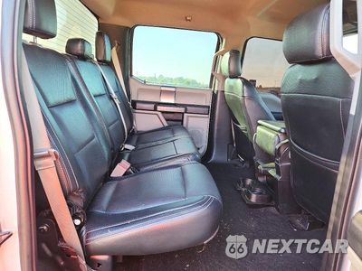 Zdjęcie 10 z 11 samochodu: 2018 FORD F250 SUPER DUTY VIN:1FT7W2BTXJEB04970 - miniatura