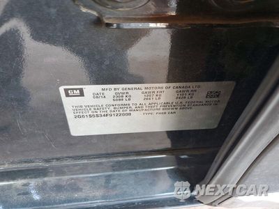 Zdjęcie 12 z 12 samochodu: 2015 CADILLAC XTS PLATINUM VIN:2G61S5S34F9122008 - miniatura
