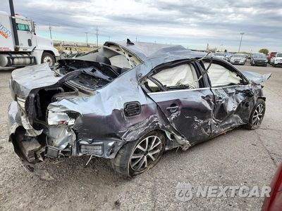 Trzecie zdjęcie samochodu z tyłu: 2017 VOLKSWAGEN JETTA SE VIN:3VWDB7AJ5HM309495 - miniatura