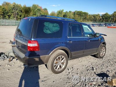 Trzecie zdjęcie samochodu z tyłu: 2016 FORD EXPEDITION XLT VIN:1FMJU1JTXGEF31108 - miniatura