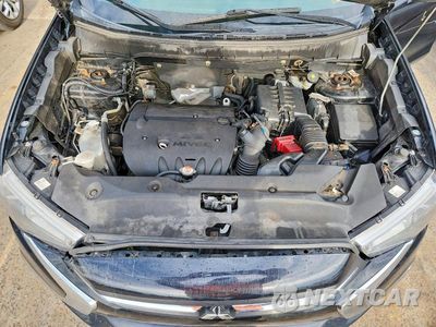 Zdjęcie 11 z 13 samochodu: 2019 MITSUBISHI OUTLANDER SPORT ES VIN:JA4AR3AU3KU004398 - miniatura