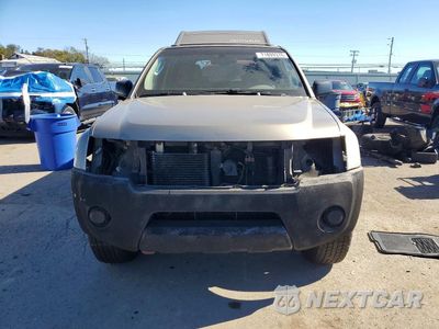Piąte zdjęcie samochodu w środku: 2005 NISSAN XTERRA S VIN:5N1AN08W25C649301 - miniatura