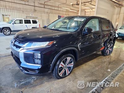2023 MITSUBISHI OUTLANDER SPORT S JA4ARUAU0PU016862 - główne zdjęcie licytacji z USA - miniatura